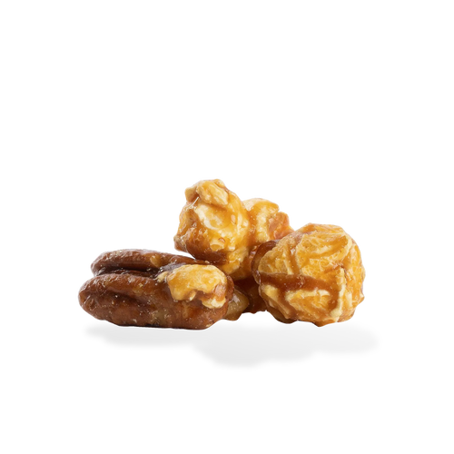 City Pop Caramel Pecan Popcorn