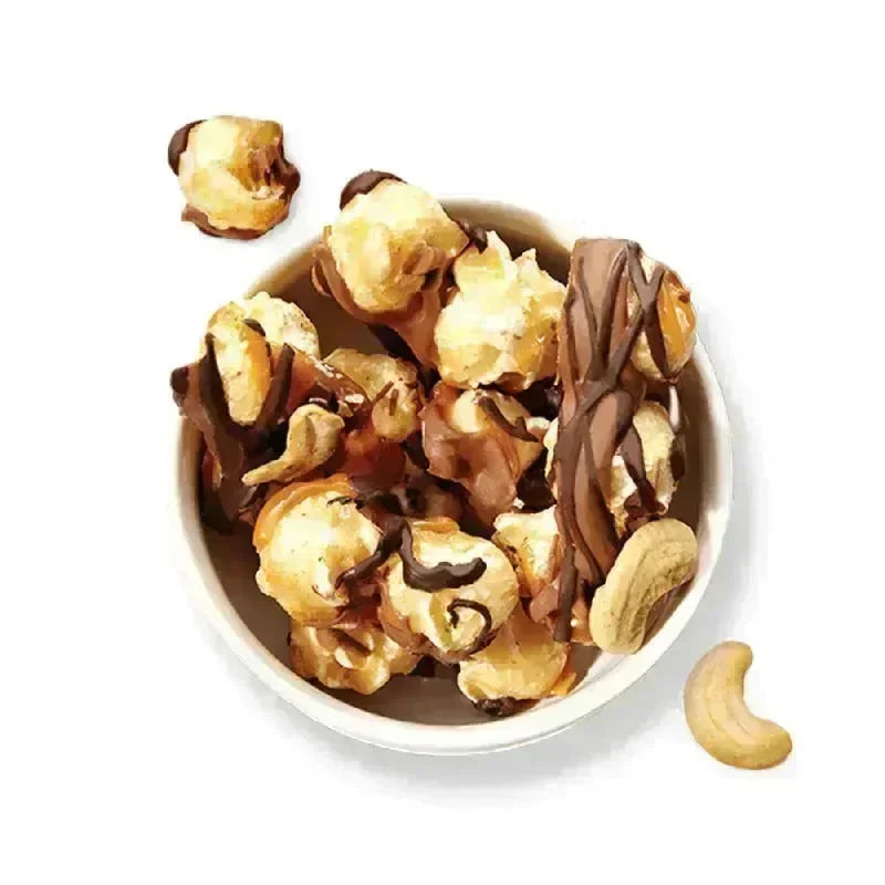Funky Chunky Sea Salt Caramel: 2-Ounce Small Bags